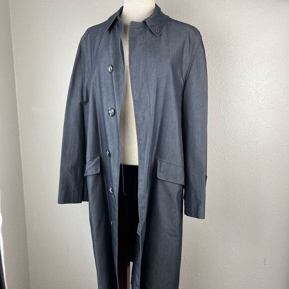 Vintage Chameleon Weatherproof Trench Coat - Picture 1 of 7